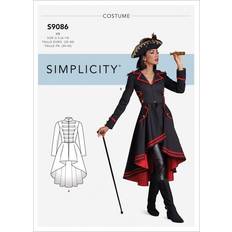 Simplicity Sewing Pattern 9086