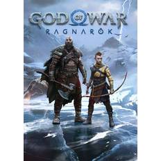 PC-spellen God of War Ragnarök (PC)