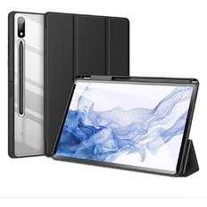 Dux ducis Tri-Fold Book Case for Samsung Galaxy Tab S9 Plus S9 FE