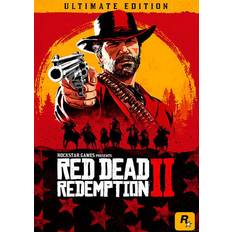 Rockstar Games Red Dead Redemption 2 Ultimate Edition PC