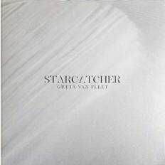 Starcatcher Ltd. black Translucent Glitter (Vinyl)