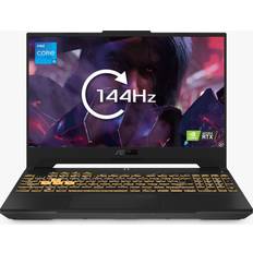 ASUS TUF F15 Gaming Laptop, Core