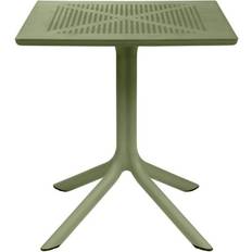 Nardi Clip Cafebord 70x70 Agave