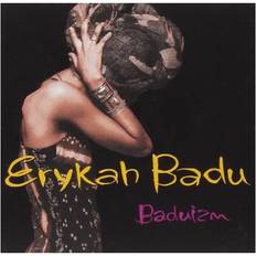 Erykah Badu Baduizm (CD)