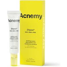 Niche Beauty Lab Acnemy Gesichtspeeling Zitpeel Peeling Akne neigende Haut