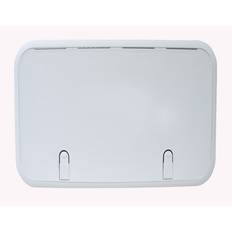 Boating t-h-marine Designer Series Access Hatch, Hatch Opening: 9 5/8" x 13 1/2" Plumbing & Ventilation at West