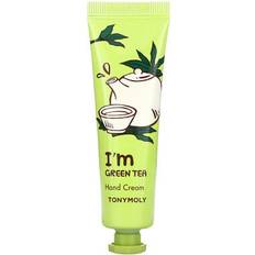 Tonymoly Hand Care Tonymoly I'm Green Tea Hand Cream No Color