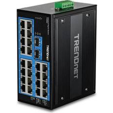 Trendnet TI-G262 DIN Monterbar Switch