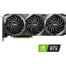 MSI Ventus GeForce RTX 3060 Video Card RTX 3060 Ventus3X12G