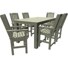 HighWood USA Lehigh 7pc Patio Dining Set