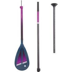 Pagaies Red Paddle Co Pagaie SUP Hybrid Tough Purple