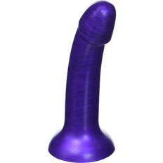 Strap U Strap U G-Tastic Metallic Silicone Dildo 17.8 cm