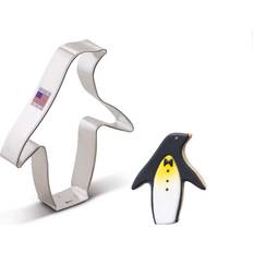 Bakeware Ann Clark Penguin Cookie Cutter