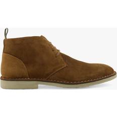 Dune London Men Chukka Boots Dune London Cashed Suede Casual Chukka Boots