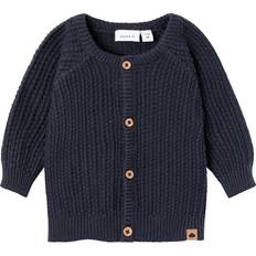 1-3M - Jungen Cardigans Name It Nbmrimalle Ls Card