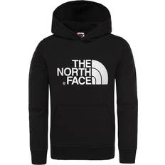 Ropa de niños The North Face Drew Peak Kids' Hoodie TNF Black