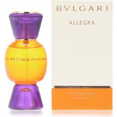 Bvlgari Dame Parfumer Bvlgari Allegra Rock’ N Rome EDP Spray 50 ml 50ml