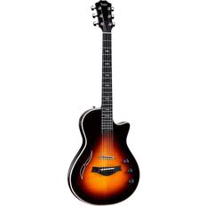 Taylor Electric Guitars Taylor T5z Pro Acoustic-Electric Guitar Dark Tobacco Sunburst