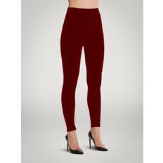 Femme - Or Collants Wolford Aurora Light Shape Leggings soft cherry