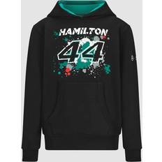 Puma Mercedes-AMG Petronas F1 - Sudadera con capucha infantil Lewis Hamilton n.2022