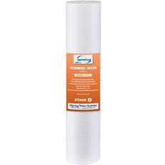 Plumbing on sale iSpring Water Systems FP15 5 micron 10"x2.5" Universal Sediment Cartridges