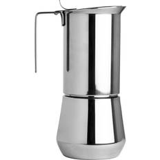 Ilsa Caffettiera Espresso Turbo Express Acciaio Inox 18/10 10 cl