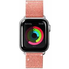 Laut OMBRE SPARKLE Apple Watch rem Peach 38/40Mm