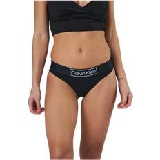 Calvin Klein Økologiske Trusser Calvin Klein Reimagined Heritage Brief Black