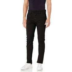 Nudie Jeans Nudie Slim Adam Chino Black