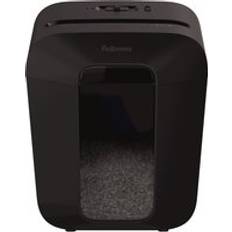 Shredders Fellowes 4402001 Powershred LX41 8-Sheet Microcut Shredder