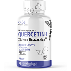 Nutri Quercetin Phytosome with Piperine 500 mg