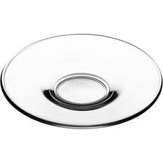 Transparent Platten Montana :basic untertasse espressountertasse espresso Platte