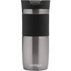 Without Handles Travel Mugs Contigo Byron Snapseal Travel Mug