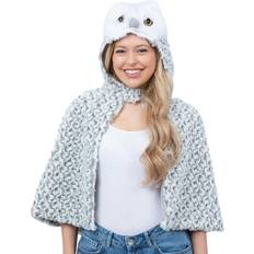 Smiffys Deluxe Ugle Plush Kappe