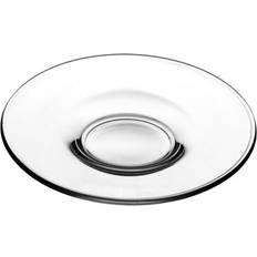 Transparent Platten Montana :basic untertasse kaffeeuntertasse kaffeeuntere Platte 15cm