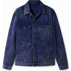 Desigual Herr Jackor Desigual CHAQ_Roberto jacka, blå