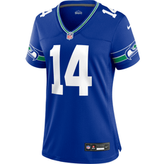 Sports Fan Apparel Nike DK Metcalf Seattle Seahawks Women's NFL Game Football Jersey in Blue, 67NW03LD78F-1W0