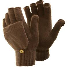 Brown - Women Gloves & Mittens Floso Fingerlose magische Winterhandschuhe für Damen/Damen