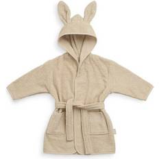 Jollein Bademantel 3-4 Jahre - Nougat