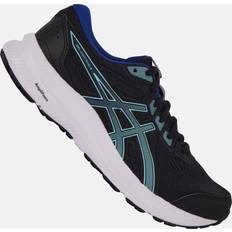 Asics Gel-Contend 8 Sneaker - Black/Aquarium