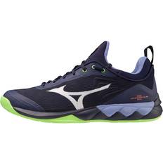 Mizuno Scarpa Pallavolo Uomo Wave Luminous 2 - Blu Navy