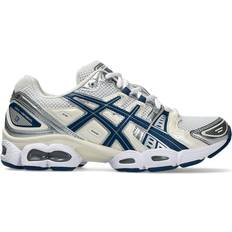 Asics Sintetico Scarpe sportive Asics Gel-Nimbus 9 W - White/Light Indigo