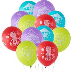 Balloons on sale Carnival 11" Latex Balloons 24 Pieces