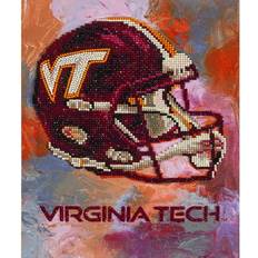 Sporticulture Virginia Tech Hokies Diamond Art Craft Kit