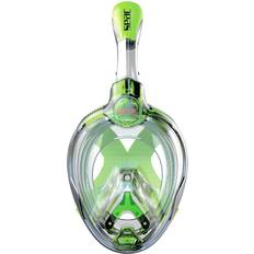 sub Magica Full Face Snorkelling Mask