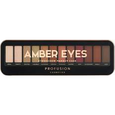 Eyeshadow Palette - Amber Eyes