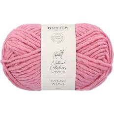 Novita Hygge Wool Ullgarn 100g skogssopp 068 Novita