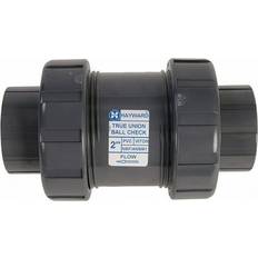 Plumbing Hayward True Union Check Valve PVC 1/4 FNPT TC10025T