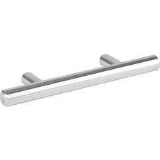 Building Materials T Bar Cabinet Pull Handle Chrome 64mm Elite Knobs