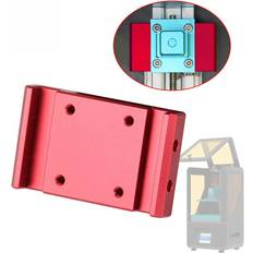Upgraded Red Aluminum Linear Guide Slider for Anycubic DLP SLA UV Resin 3D Printer Part